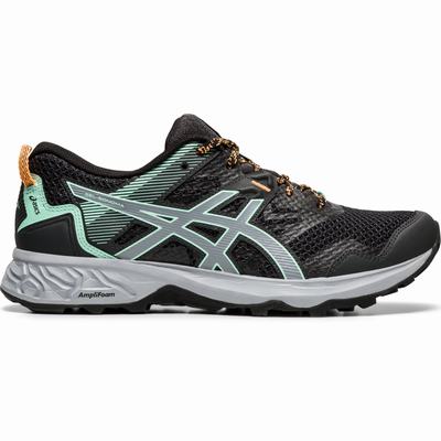 Női Asics Gel-Sonoma 5 Terepfutó Cipő AS1483260 MélySzürke